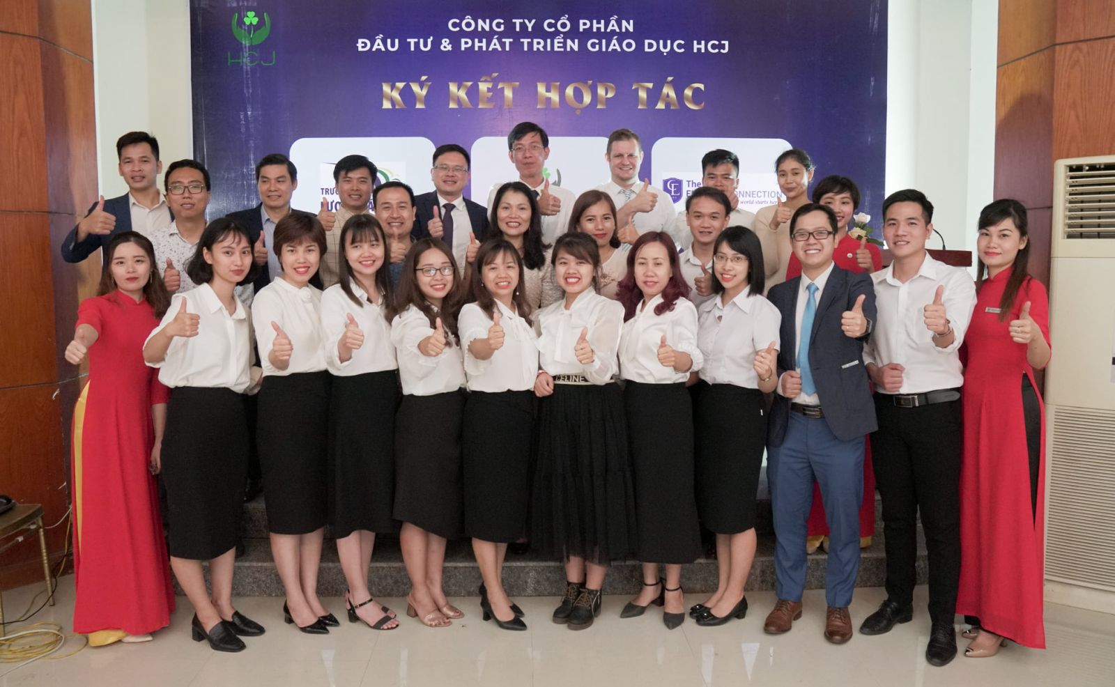 Hợp tác giáo dục